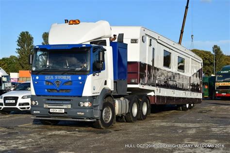 Showman Commercial Vehicle.